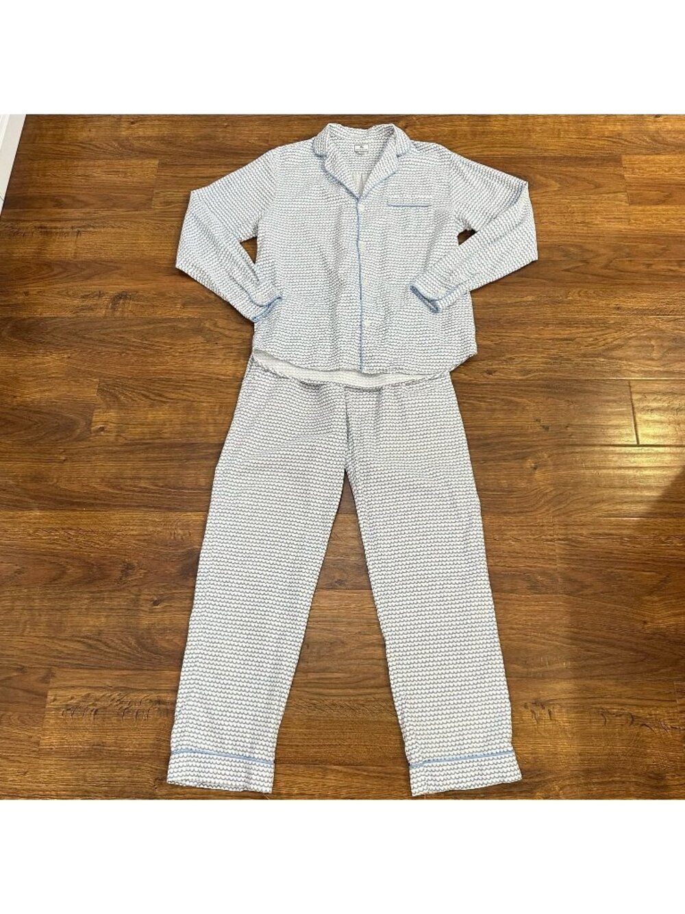 Petite Plume men’s pajama set M
